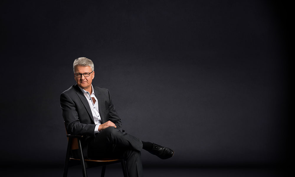 verkställande direktör  för Finlandia Business / Suomen Yritysmyynti Oy