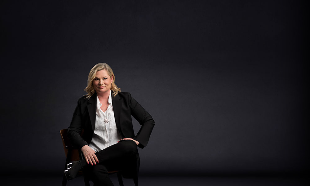 Satu Saari, affärsförsäljningschef